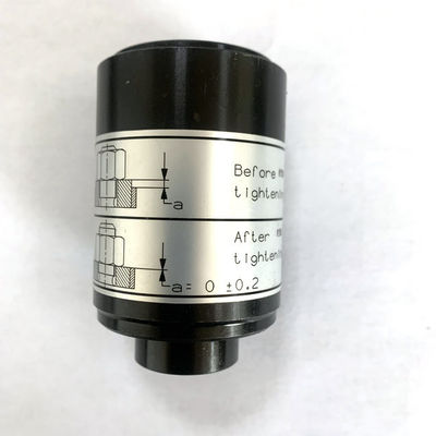 Los recambios de HDP para la prueba de la válvula del combustible fijaron la vivienda de la primavera completa