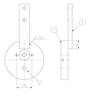 dispositivo de la prueba de la válvula del combustible de 77Kg Hdp1100-D2 para el probador del motor diesel del Mcc Meb Mec Mk