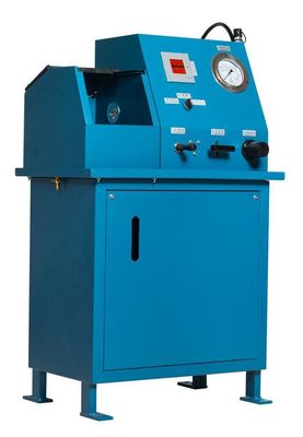 Dispositivo de Marine Auxiliary Fuel Valve Test