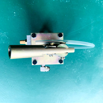 Hidráulico posto pneumático da unidade manual de alumínio pneumática da bomba hidráulica