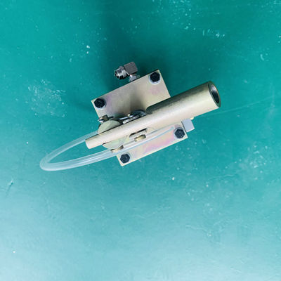 8 de Druk Hydraulische Pneumatische Pomp Lucht Gedreven Hydraulische 4Kg van de barlucht