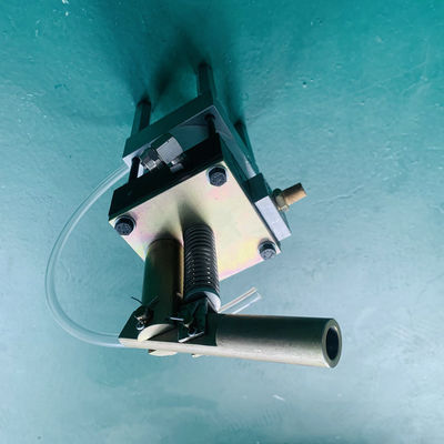 8 de Druk Hydraulische Pneumatische Pomp Lucht Gedreven Hydraulische 4Kg van de barlucht