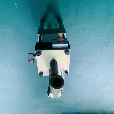 8 de Druk Hydraulische Pneumatische Pomp Lucht Gedreven Hydraulische 4Kg van de barlucht